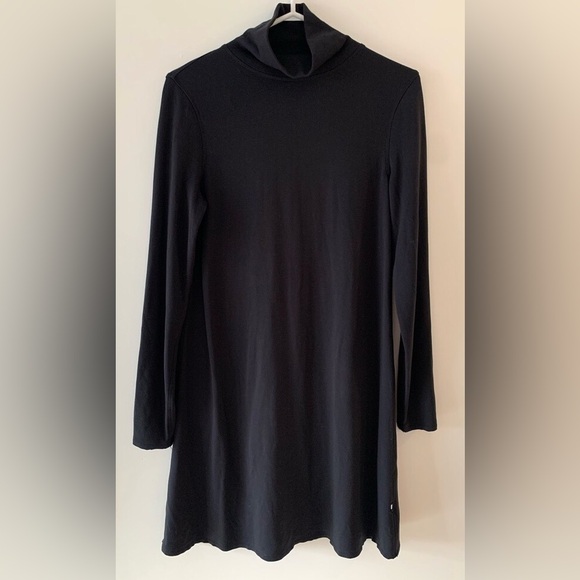 Kit and Ace "Upgrade" Brushed A-Line French Terry Dress - Picture 5 of 7